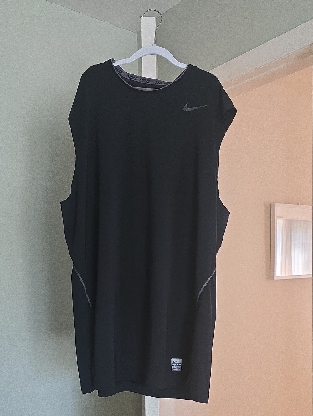 Men's XL Nike Pro Atheltic Tank Top